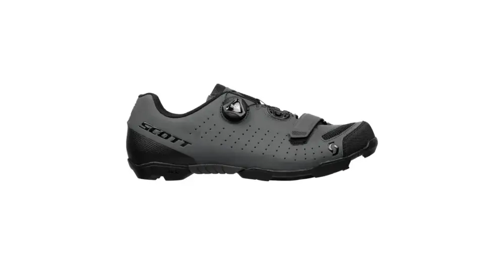 Autentický Cyklistická obuv SCOTT Mtb Comp Boa® Reflective