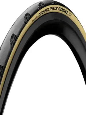Akce CONTINENTAL Grand Prix 5000 kevlar Cream - 700x25C