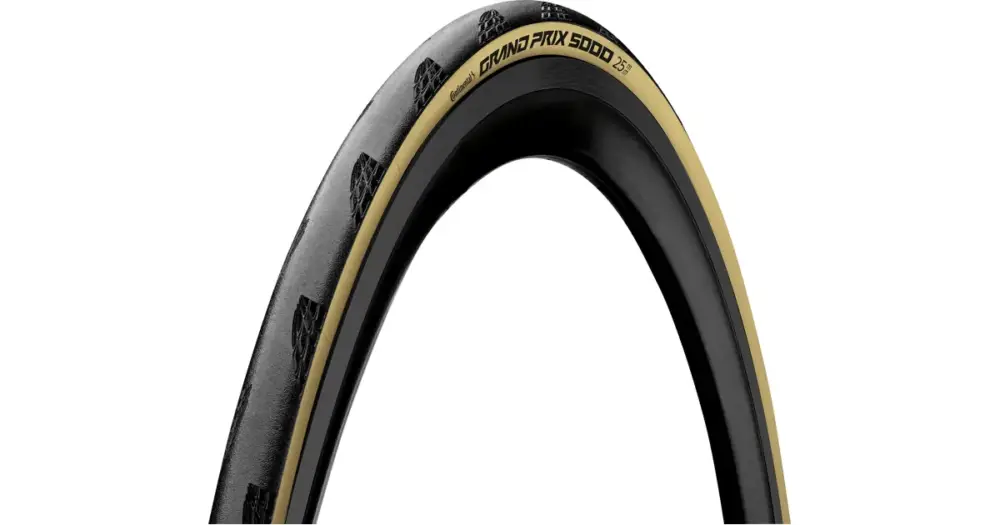Akce CONTINENTAL Grand Prix 5000 kevlar Cream - 700x25C