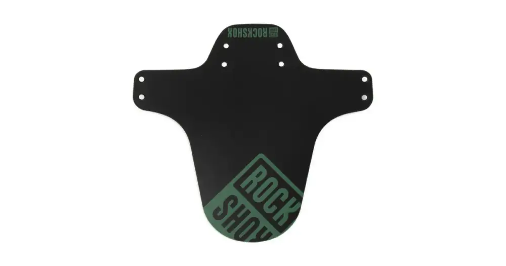 Blatník RockShox MTB s Forest Green potiskem Akce