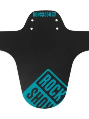 Blatník RockShox MTB s Teal potiskem Omezená Nabídka