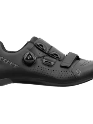 Akční Cena Cyklistická obuv SCOTT Road Team BOA® Matt Black/Dark Grey
