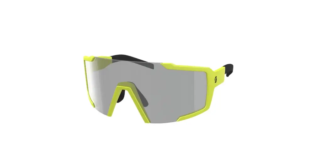 Must-Have Sluneční brýle SCOTT Shield LS Yellow