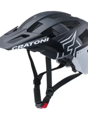 CRATONI AllSet Pro 2023 Black/White Matt Pouze Dnes