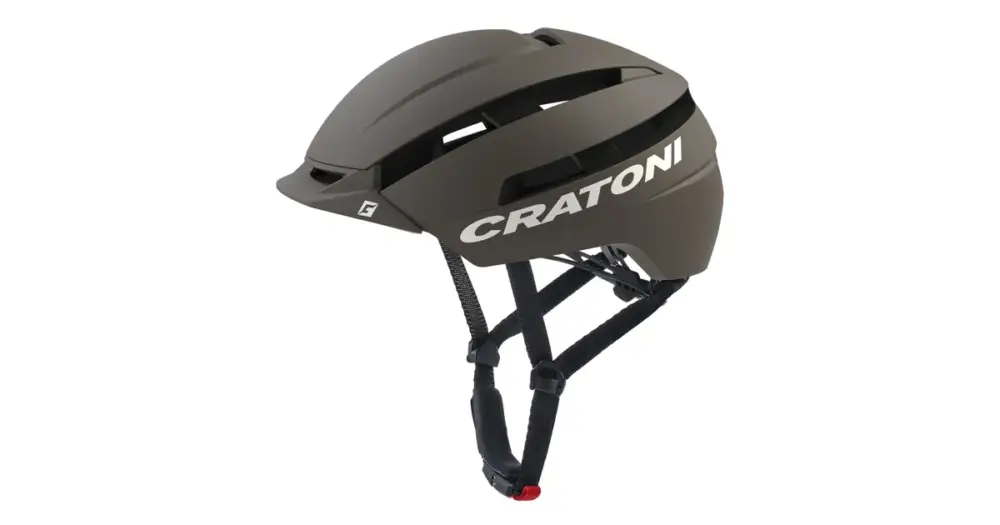 CRATONI C-Loom 2.0 2024 Brown Matt Výprodej