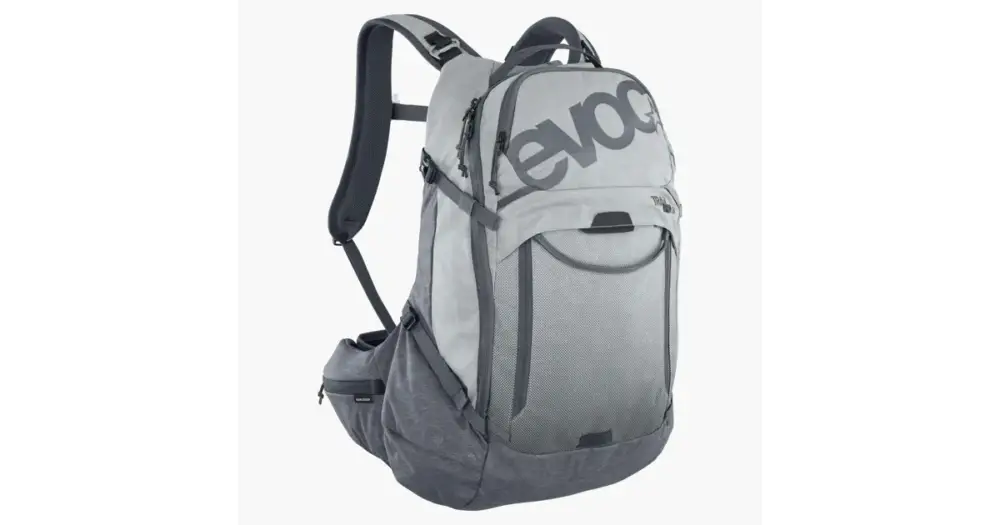 Jen Po Omezenou Doba EVOC TRAIL PRO 26 Stone/Carbon Grey