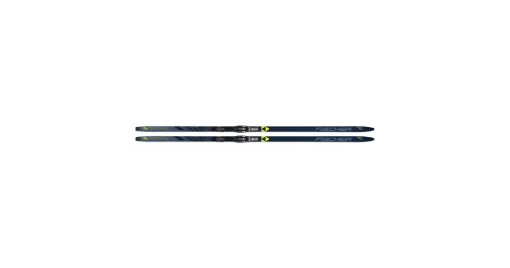Vrácení Zdarma Fischer TWIN SKIN POWER MEDIUM EF + TOUR STEP 2023/24