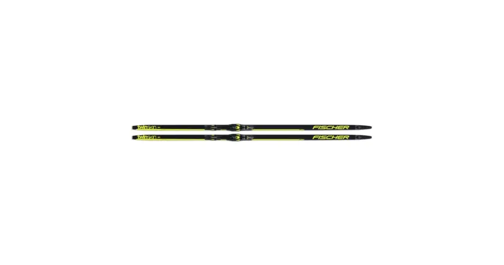 Ihned K Objednání Fischer TWIN SKIN PRO XTRA STIFF + CONTROL STEP 2023/24