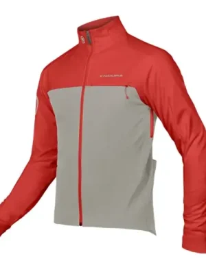 Akce Endura Bunda Windchill II Granátové Jablko