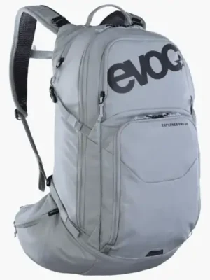 EVOC Explorer Pro 30 Silver Levný
