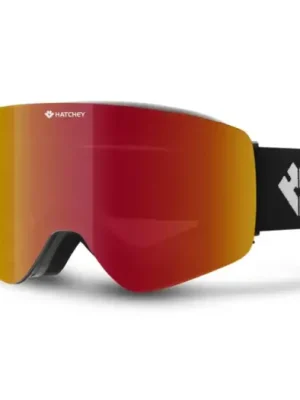 Hatchey Fenix, black / full revo black red Pouze Dnes
