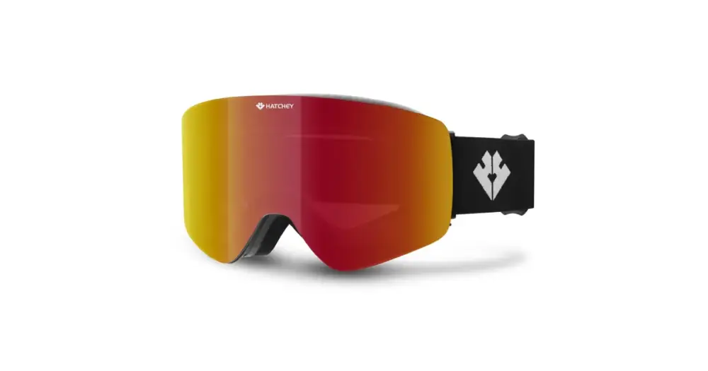 Hatchey Fenix, black / full revo black red Pouze Dnes