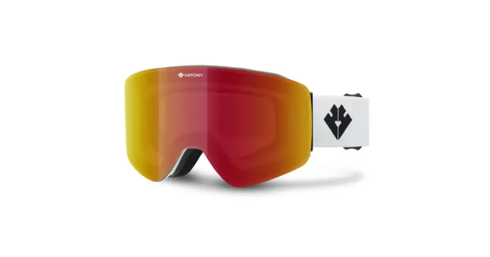Víkendová Akce Hatchey Fenix, white / full revo black red