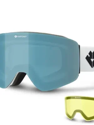 Hatchey Fenix Plus, white / full revo dream blue Oblíbený