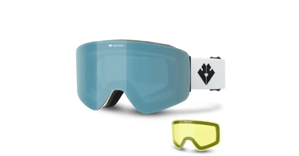 Hatchey Fenix Plus, white / full revo dream blue Oblíbený