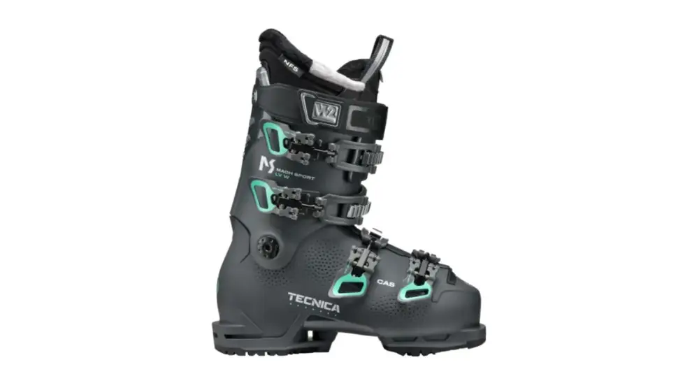 Poslední Šance Lyžařské boty TECNICA Mach Sport 85 MV W GW, graphite, 23/24