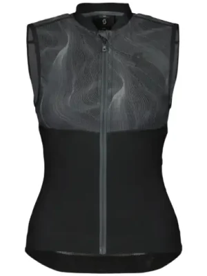 Zlevněný SCOTT Light Vest Protector W\\'s AirFlex Black/Dark Grey