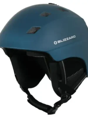 Helma BLIZZARD Wengen ski helmet, petroleum matt Nízká Cena