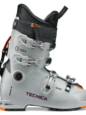 Autentický Lyžařské boty TECNICA Zero G Tour W, cool grey, 23/24