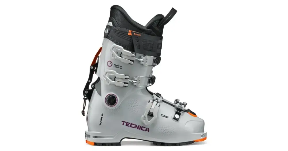 Autentický Lyžařské boty TECNICA Zero G Tour W, cool grey, 23/24