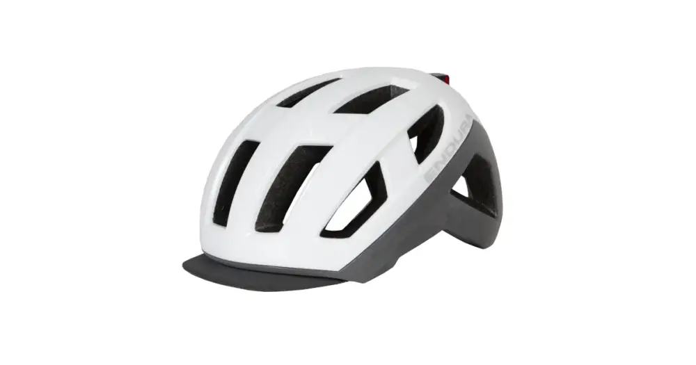 Endura Přilba Urban Luminite Bílá Autentický