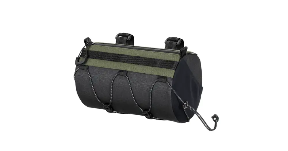 Přímo Od Výrobce TOPEAK brašna na řidítka TUBULAR BAR BAG zelená