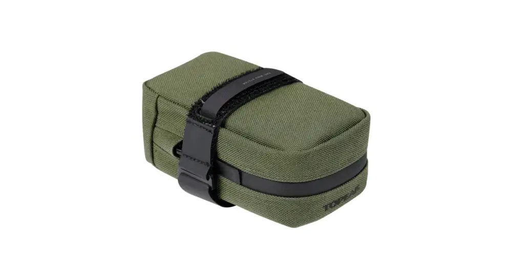 Časově Omezené TOPEAK brašna podsedlová ELEMENTA SEATBAG Slim zelená M