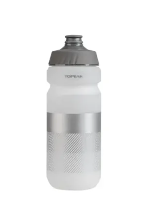 TOPEAK lahev 650ml bílá Omezená Nabídka