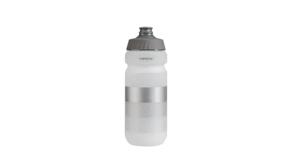 TOPEAK lahev 650ml bílá Omezená Nabídka