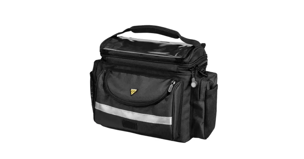 Nejlepší Cena TOPEAK brašna na řidítka TOURGUIDE HANDLEBAR BAG DX