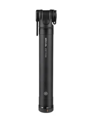 TOPEAK pumpa GRAVEL 2STAGE Omezená Nabídka