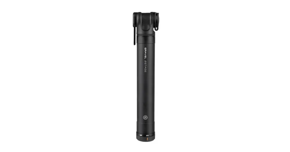 TOPEAK pumpa GRAVEL 2STAGE Omezená Nabídka