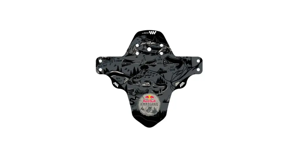 Expresní Doručení AMS blatníček - RedBull Hardline