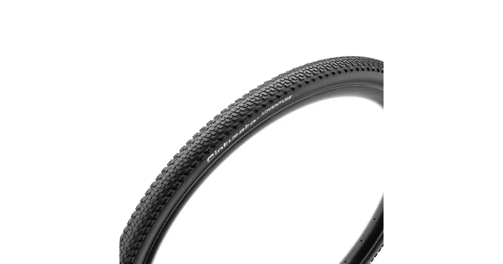 Plášť Pirelli Cinturato™ Adventure, 40 - 622, 60 tpi, Pro (gravel), Black Novinka