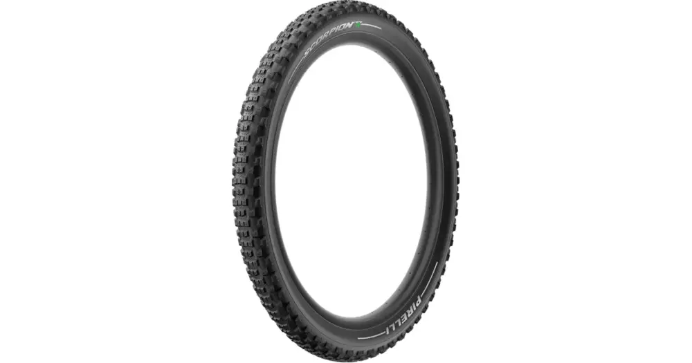 Plášť Pirelli Scorpion™ Enduro R, 29 x 2.6, HardWALL, 60 tpi, SmartGRIP, Black Akce
