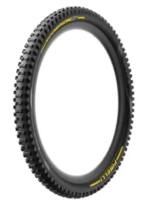 Sezónní Sleva Plášť Pirelli Scorpion Race DH T 29 x 2.5, DualWALL+, SmartEVO DH, Yellow label