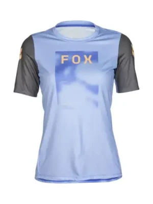 Dámský dres Fox Ranger Ss Jersey Taunt Tulip Výhodná Nabídka
