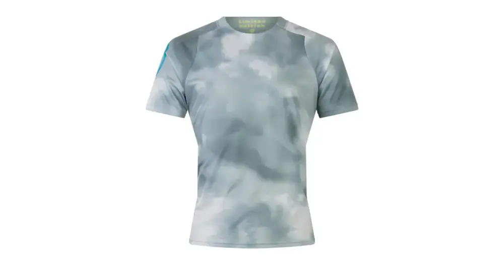 Endura dres Cloud Tee LTD Šedá Dreich Jen Po Omezenou Doba