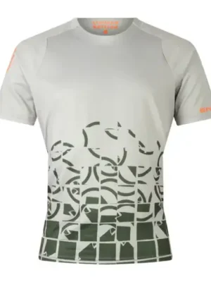 Autentický Endura dres Ikona Tee LTD Oblázkově Šedá