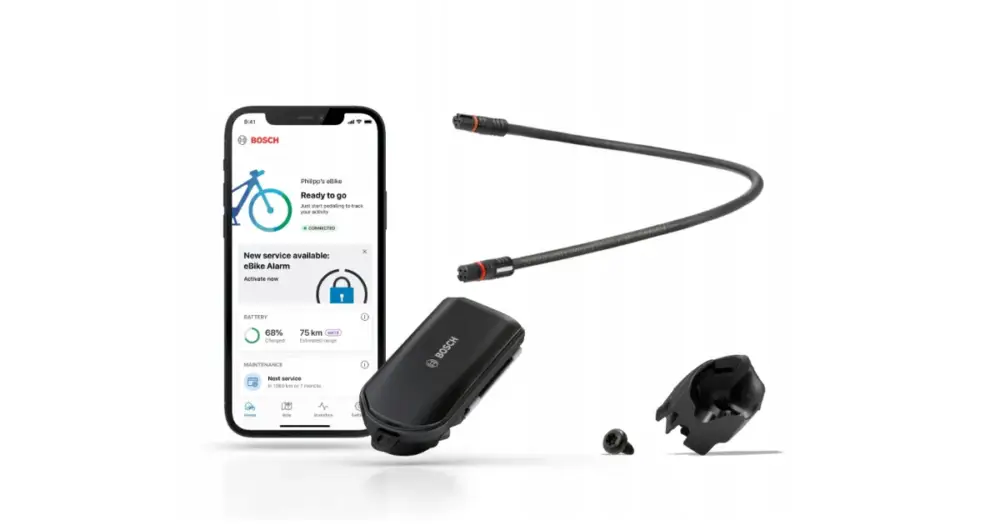 Dovybavovací sada Connect Module (BCM3100) Nejlepší Cena