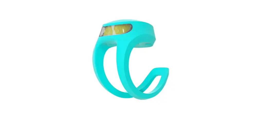 KNOG Sada světel KNOG Frog V3 - Awesome Aquamarine Novinka
