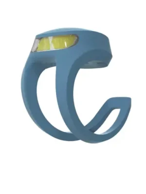 Levný KNOG Sada světel KNOG Frog V3 - New Denim Blue