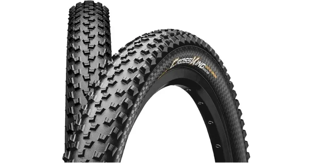 Plášť CONTINENTAL Cross King ProTection SL kevlar - 29 x 2,2 Originální