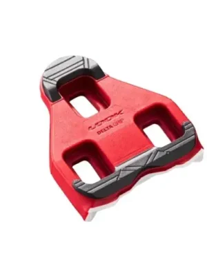 Kufry LOOK Delta Fitness Grip - Red 9° Autentický