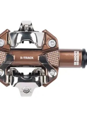 Novinka Pedály LOOK X-Track - Gravel Edition Gravel Edition