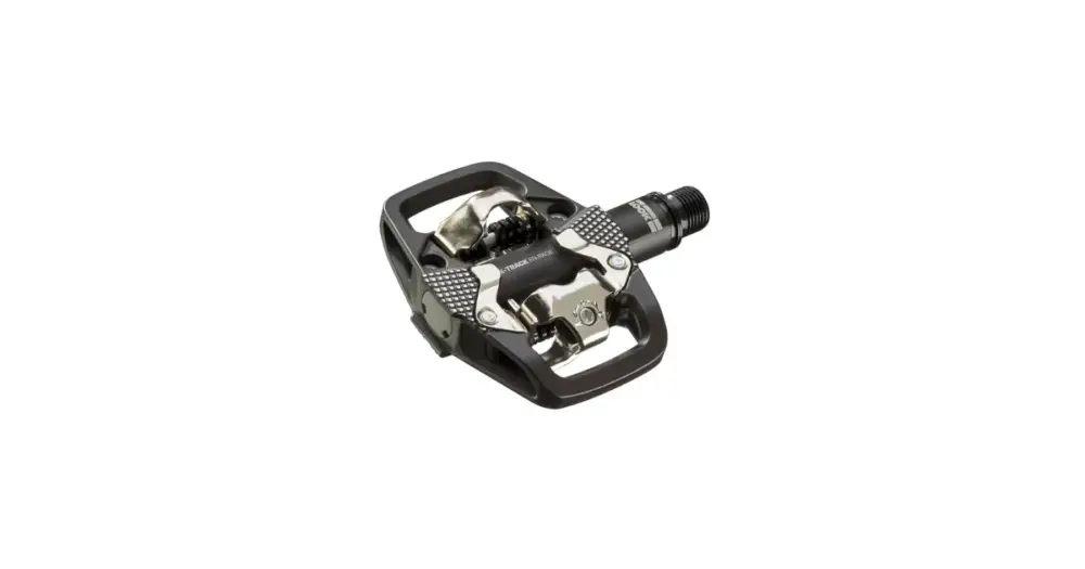 Časově Omezené Pedály LOOK X-Track En-Rage Black