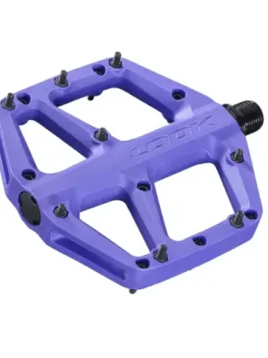 Pedály LOOK Trail Roc Fusion - Purple Fialové Doprava Zdarma