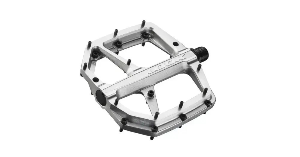 Přímo Od Výrobce Pedály LOOK Trail Roc Plus - Silver Stříbrné