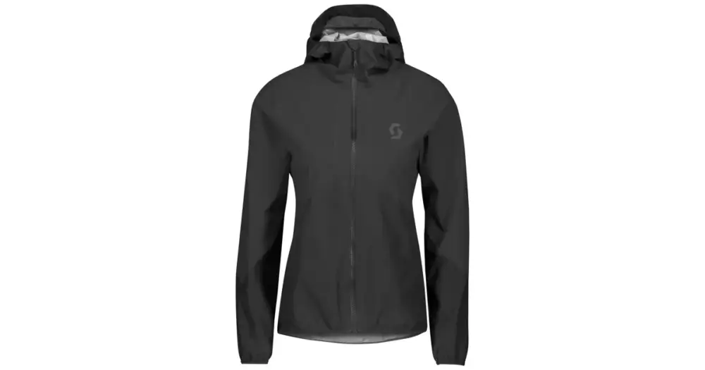 Dámská bunda SCOTT Explorair Light Dryo 2.5L Black Oblíbený