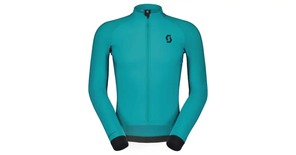 SCOTT RC Pro Warm LS Winter Green Nová Kolekce